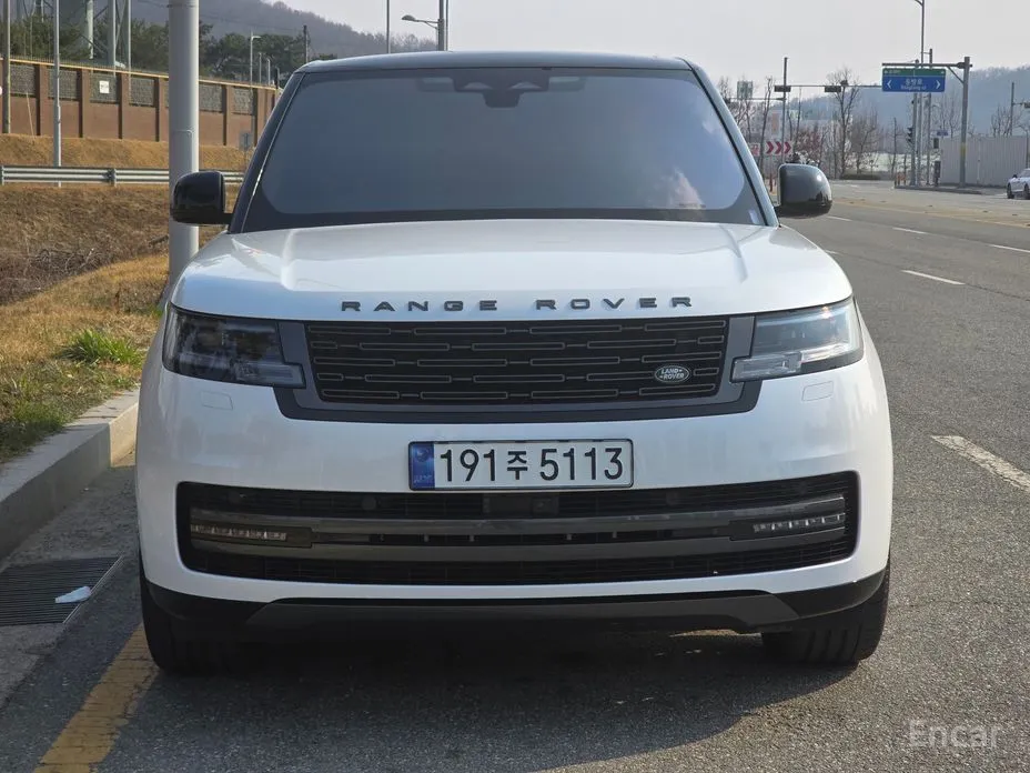 Фото 3 - Land Rover Range Rover