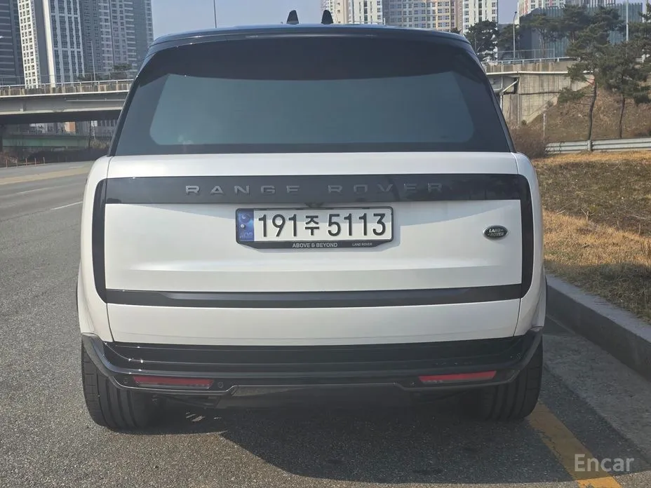 Фото 4 - Land Rover Range Rover