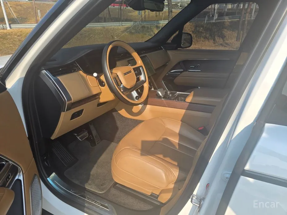 Фото 6 - Land Rover Range Rover