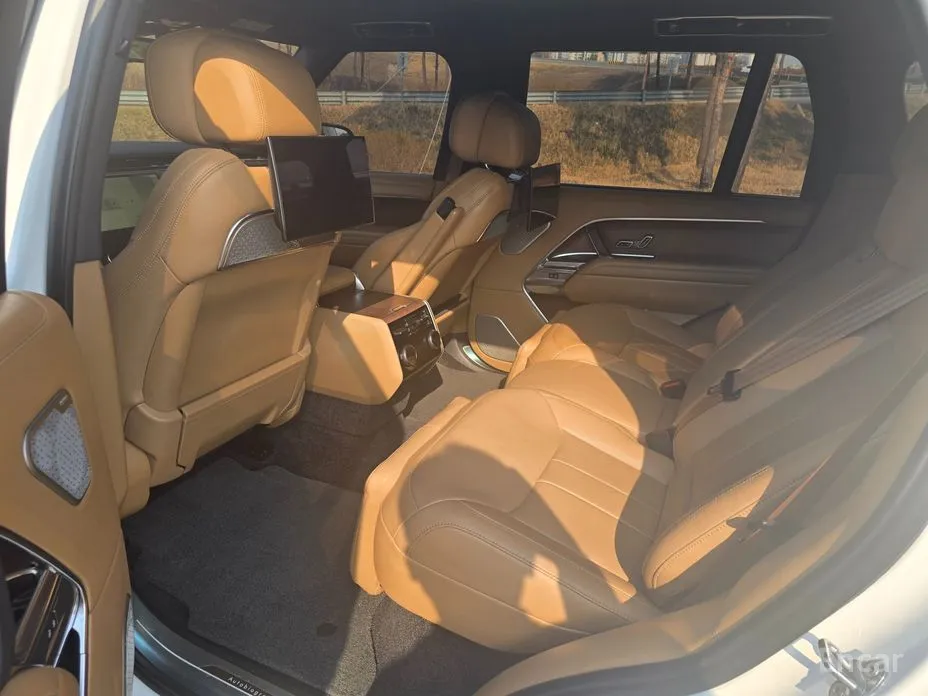 Фото 7 - Land Rover Range Rover