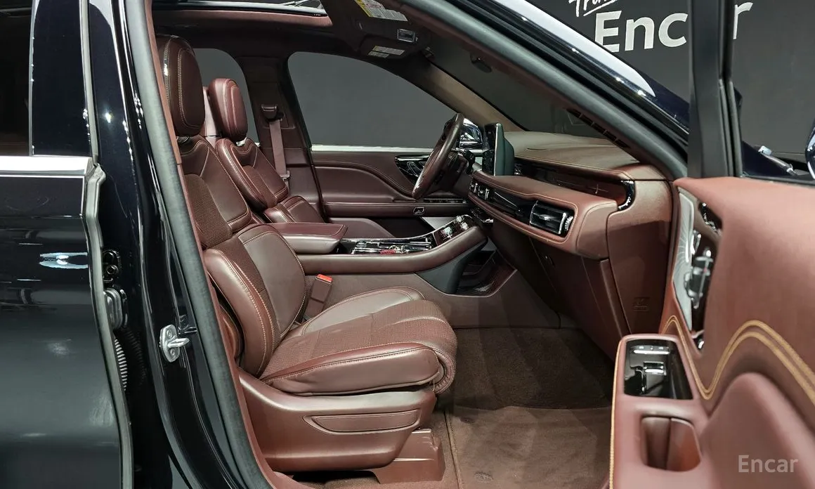 Lincoln Aviator 2019 3.0 Black Label AWD