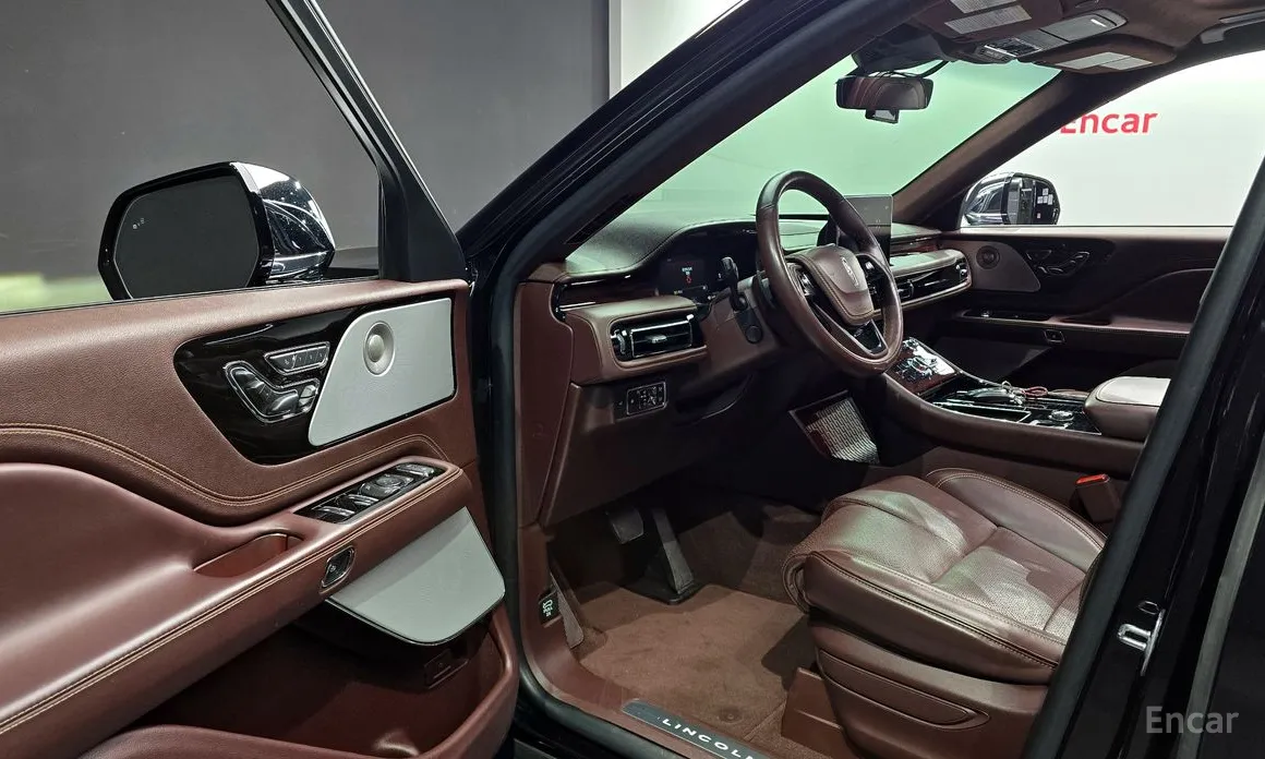 Lincoln Aviator 2019 3.0 Black Label AWD