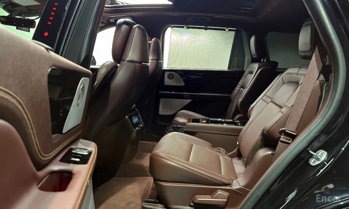 Lincoln Aviator 2019 3.0 Black Label AWD