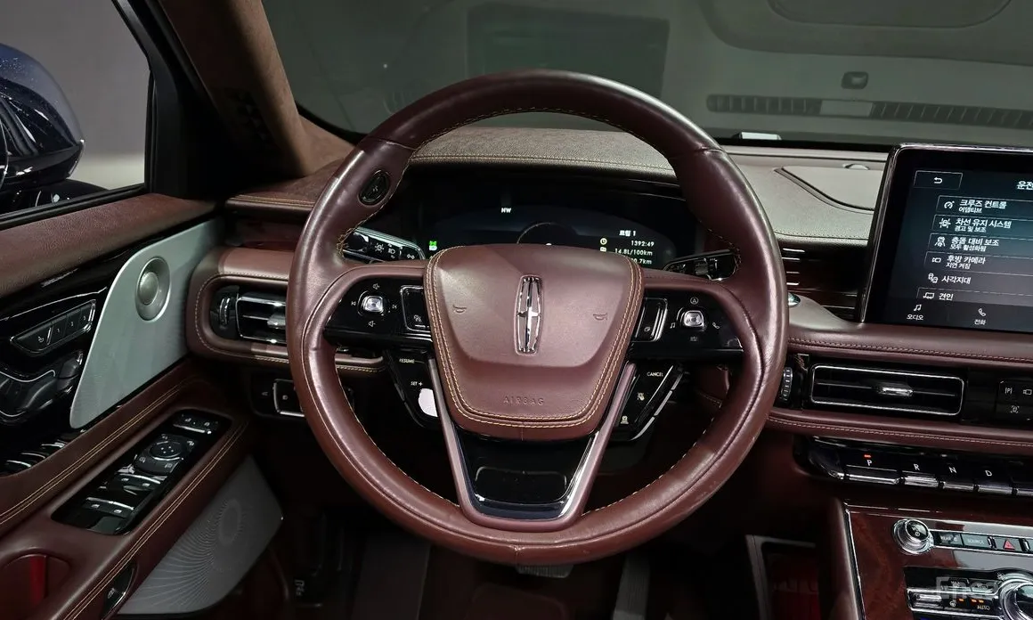 Lincoln Aviator 2019 3.0 Black Label AWD