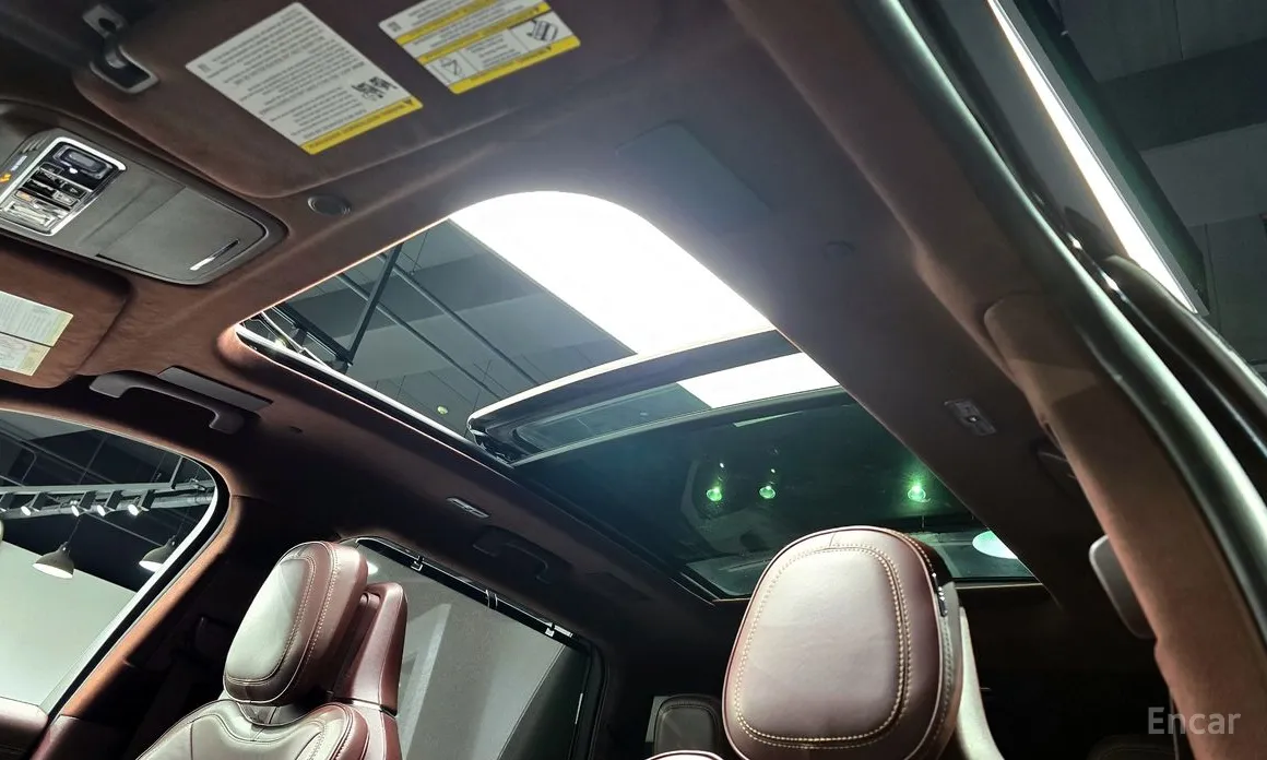 Lincoln Aviator 2019 3.0 Black Label AWD