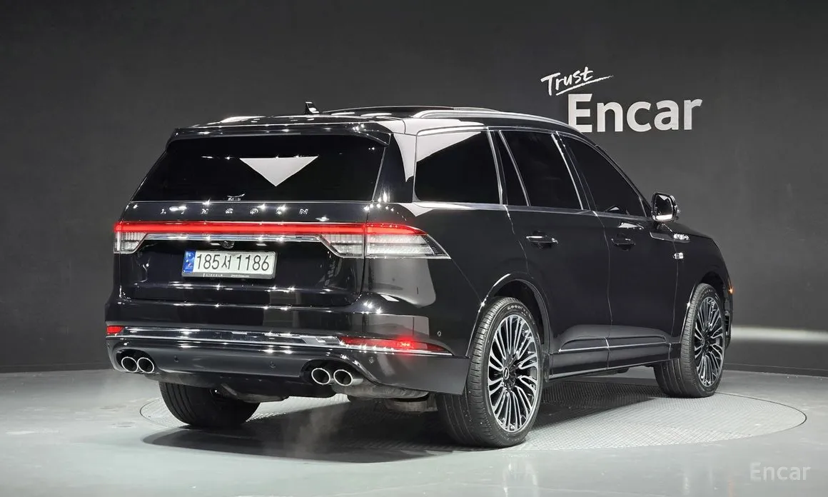 Lincoln Aviator 2019 3.0 Black Label AWD
