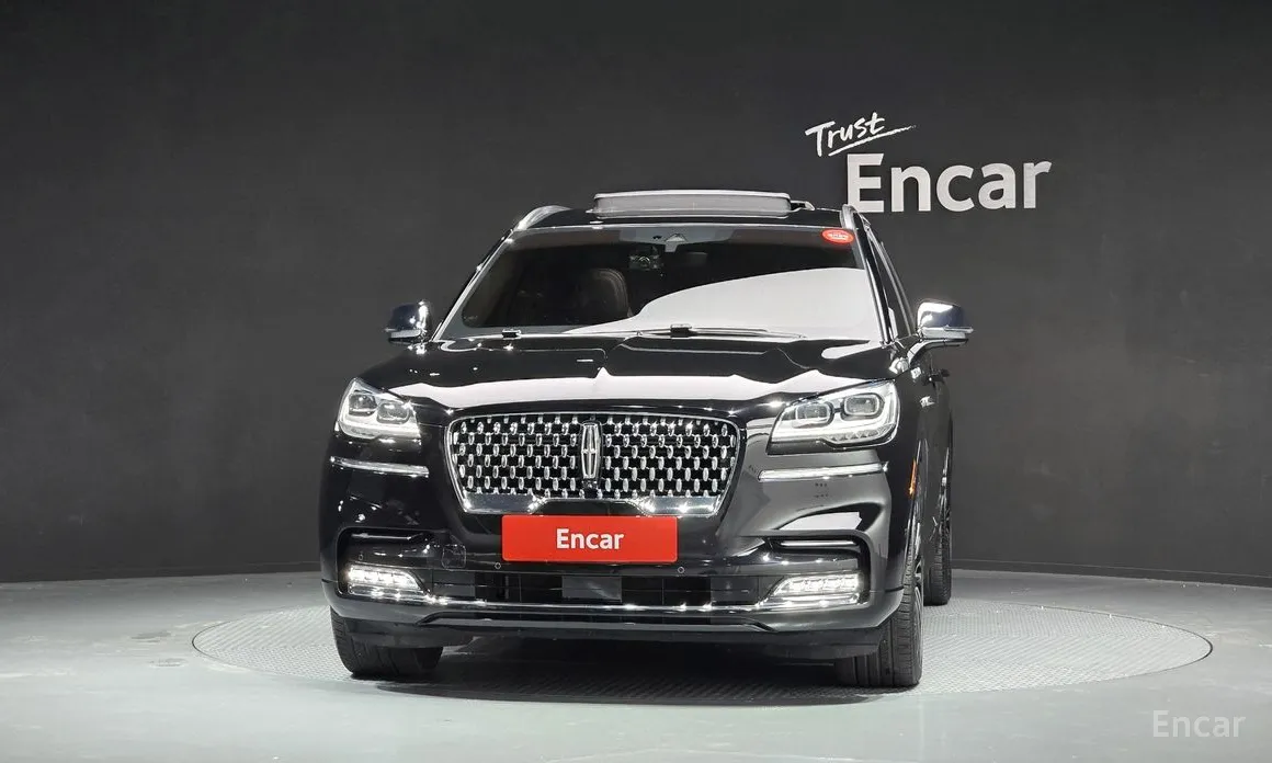 Lincoln Aviator 2019 3.0 Black Label AWD
