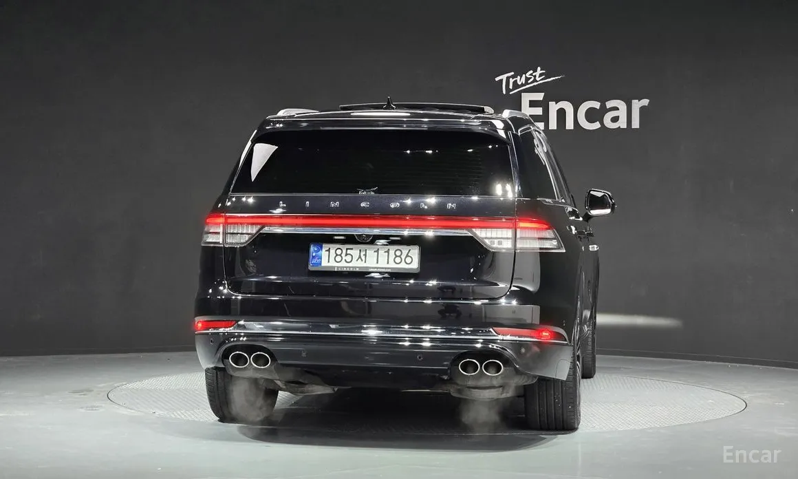 Lincoln Aviator 2019 3.0 Black Label AWD