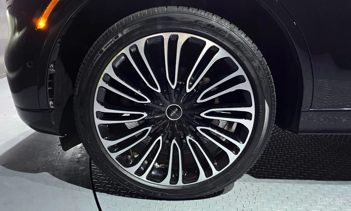 Lincoln Aviator 2019 3.0 Black Label AWD