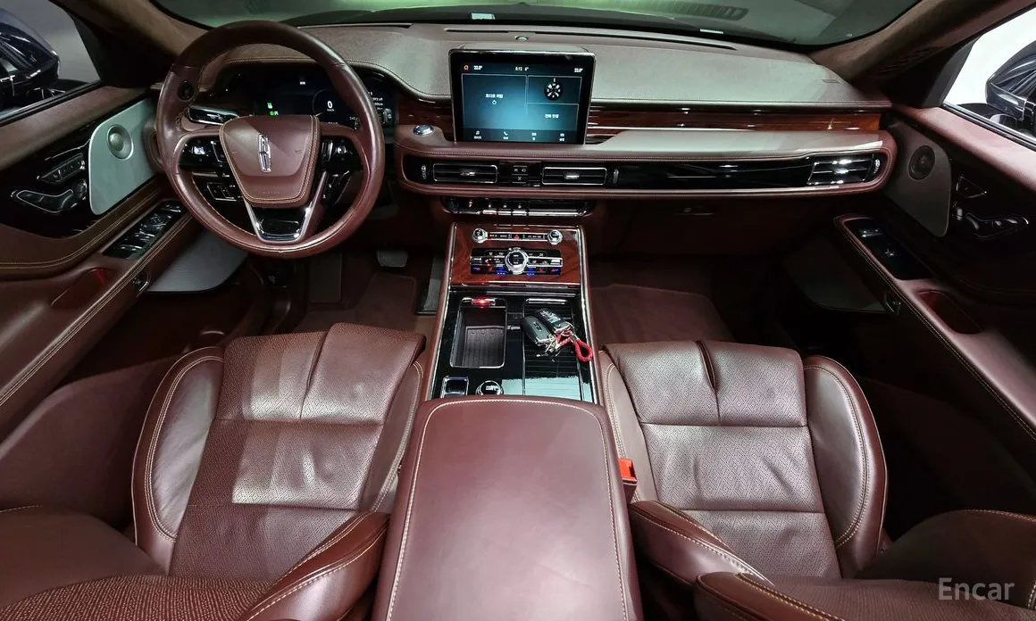 Lincoln Aviator 2019 3.0 Black Label AWD