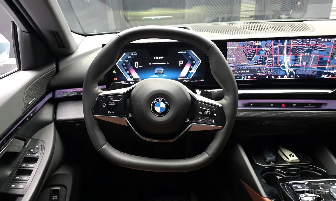 BMW 5 Series 2023 530i xDrive