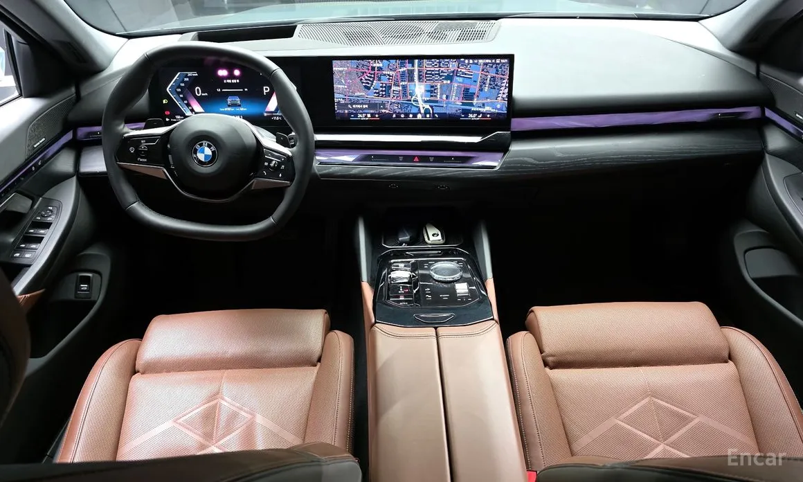 BMW 5 Series 2023 530i xDrive