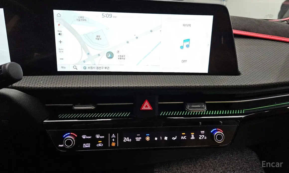 Фото 14 - Kia EV6