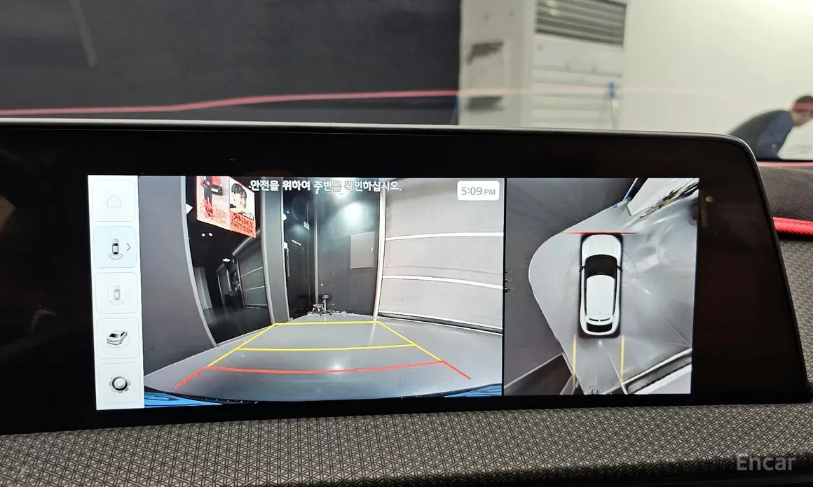 Фото 15 - Kia EV6