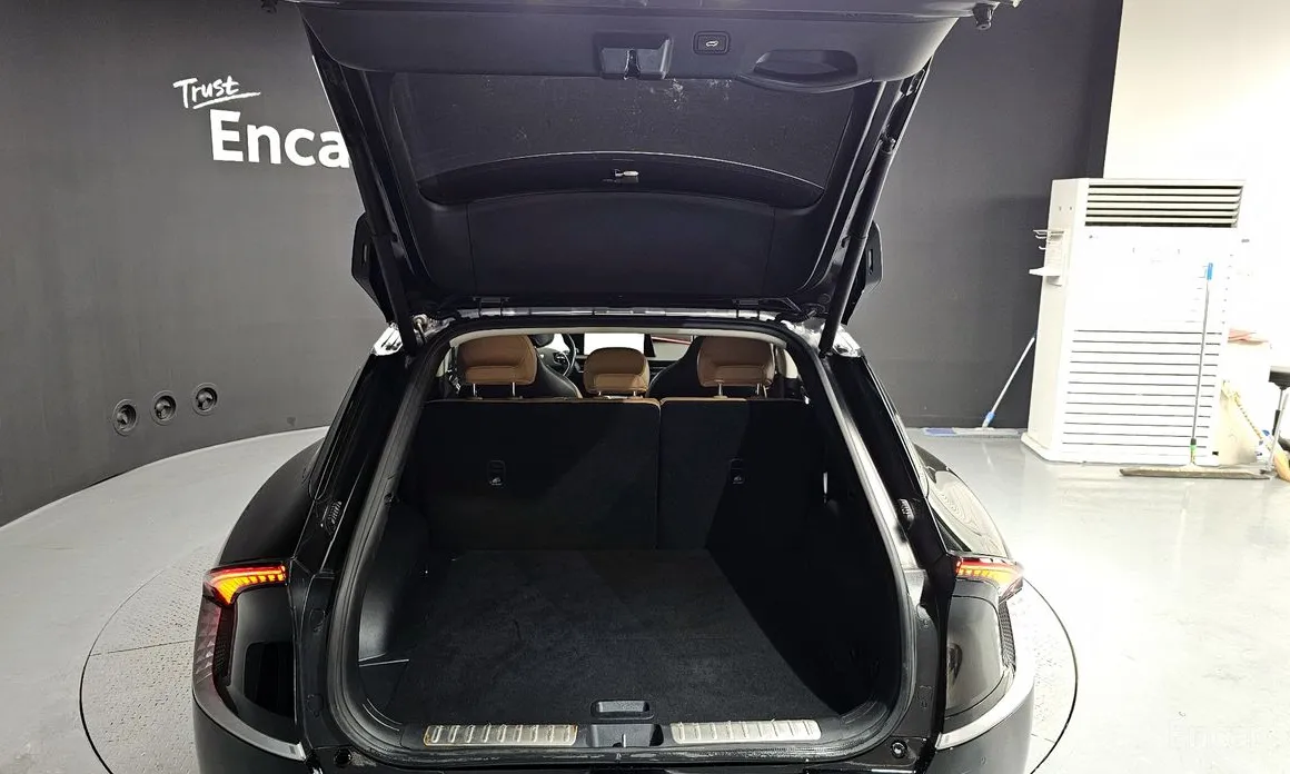 Фото 20 - Kia EV6