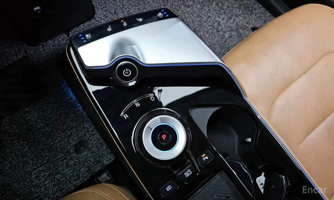 Фото 9 - Kia EV6