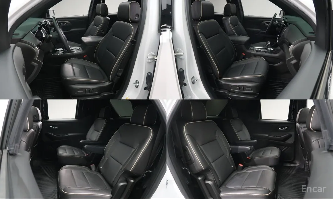 Photo 10 - Chevrolet Traverse