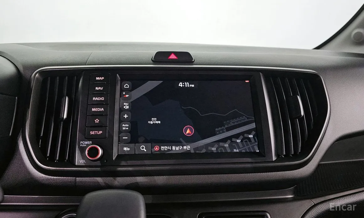Kia Ray 2022 Signature