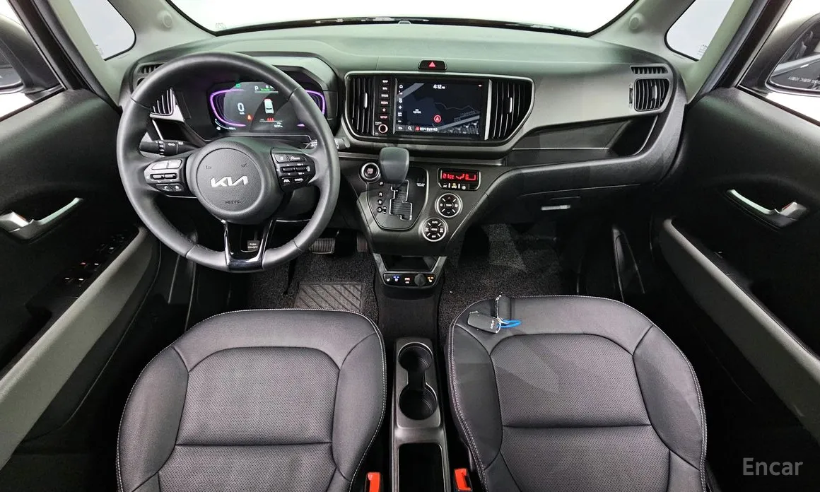 Kia Ray 2022 Signature