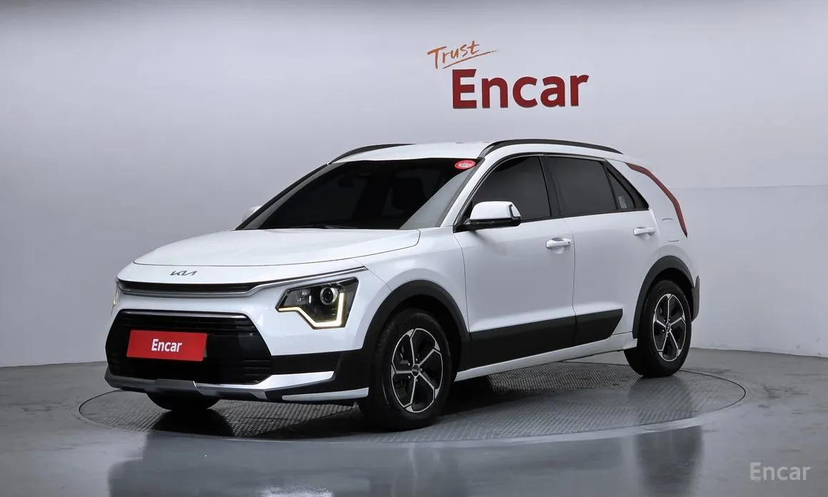 Фото 1 - Kia Niro