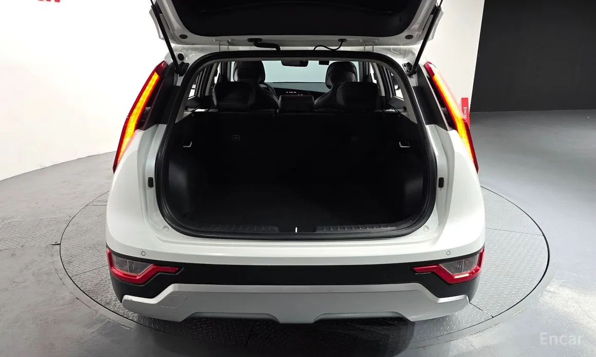 Фото 20 - Kia Niro