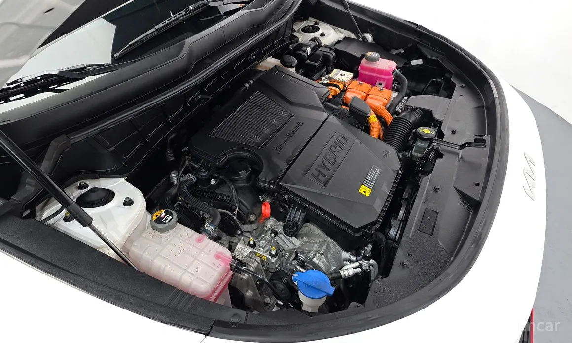 Фото 6 - Kia Niro