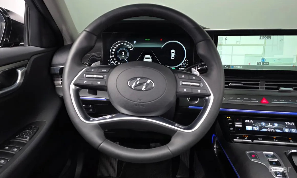 Photo 13 - Hyundai Grandeur