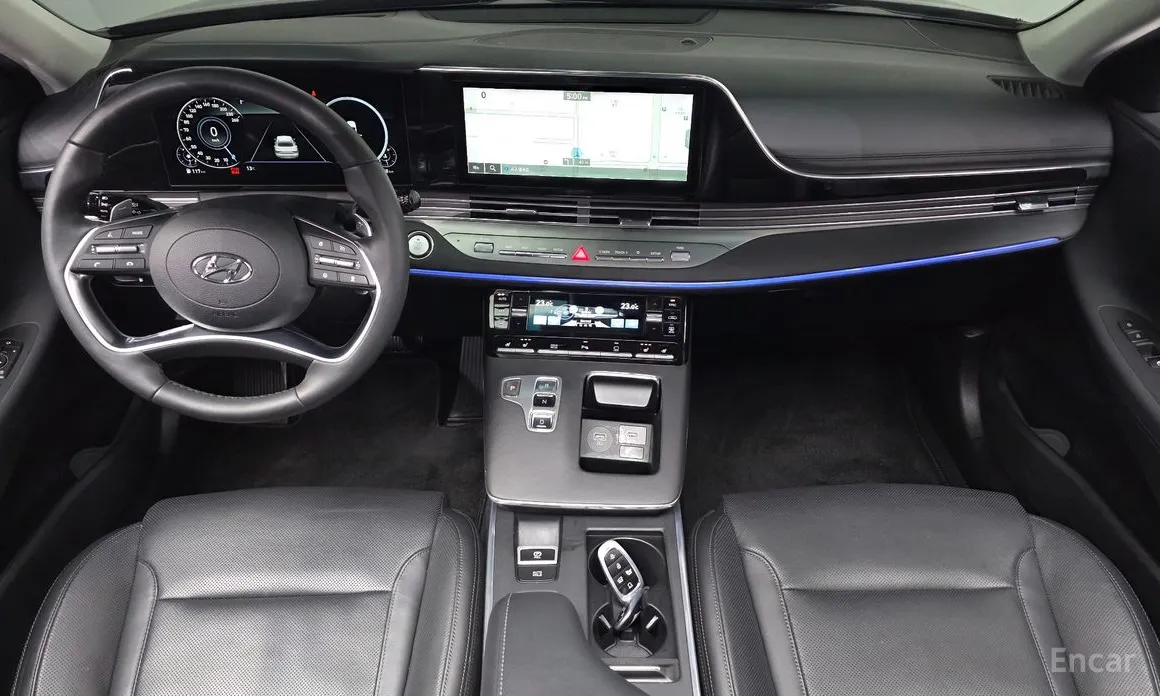 Photo 7 - Hyundai Grandeur