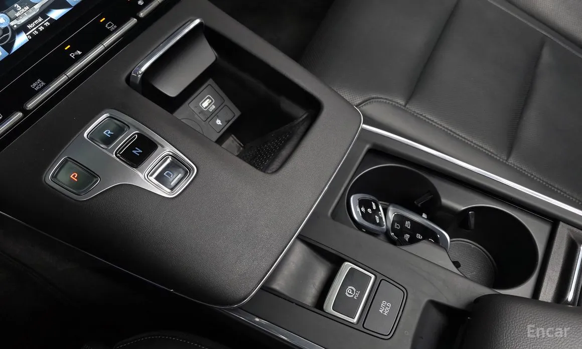 Photo 9 - Hyundai Grandeur