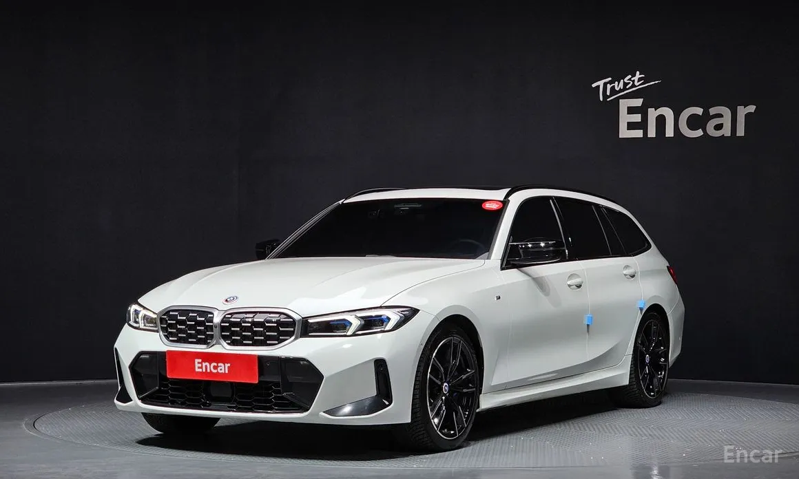 Photo 1 - BMW 3 Series