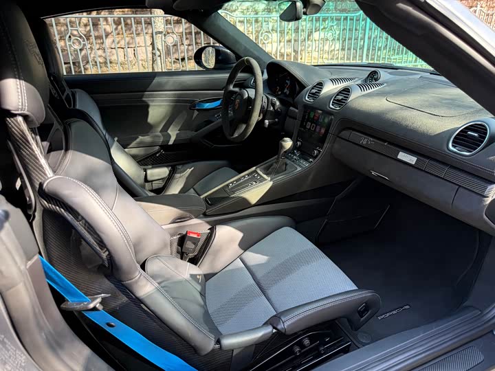 Фото 9 - Porsche 718