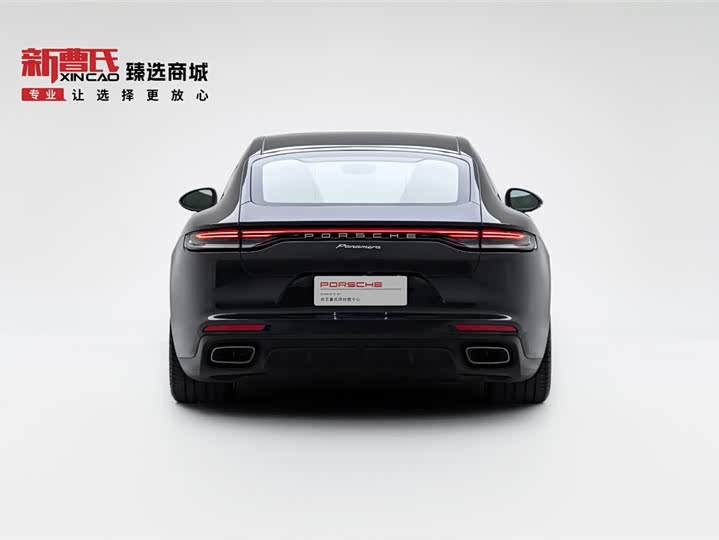 Фото 4 - Porsche Panamera