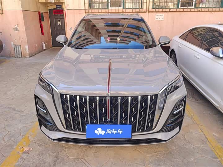 Photo 2 - Hongqi HS5