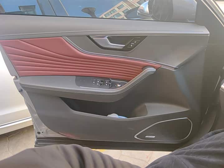 Photo 7 - Hongqi HS5