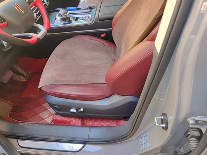 Photo 9 - Hongqi HS5