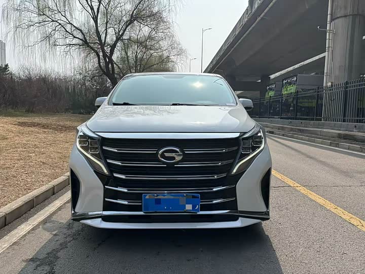 Фото 2 - GAC Trumpchi M8