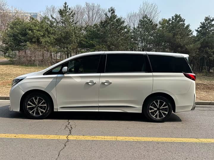 Фото 3 - GAC Trumpchi M8