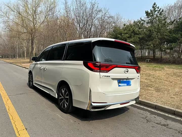 Фото 4 - GAC Trumpchi M8