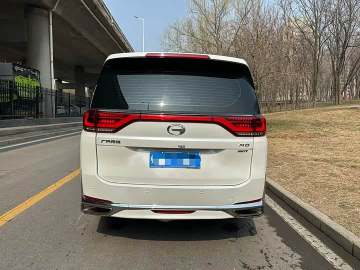 Фото 5 - GAC Trumpchi M8