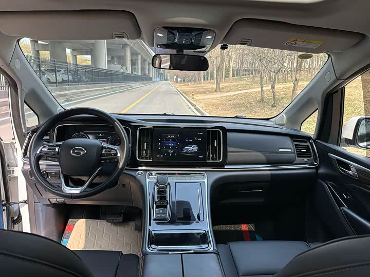 Фото 6 - GAC Trumpchi M8