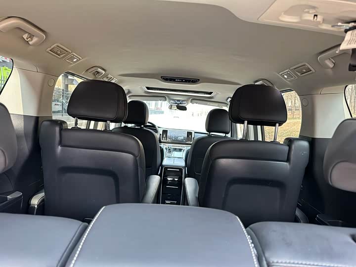 Фото 9 - GAC Trumpchi M8