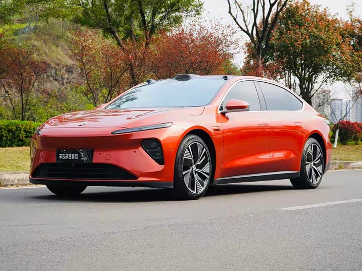 Фото 1 - Nio ET7