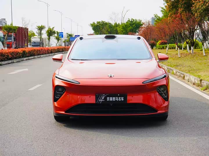 Фото 2 - Nio ET7