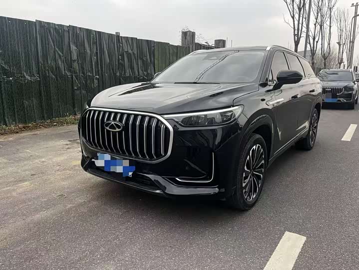 Photo 1 - Chery Tiggo 9