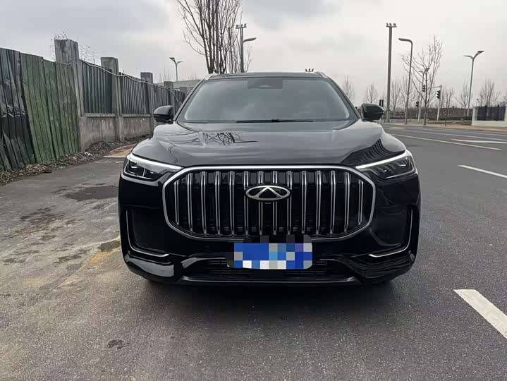 Photo 2 - Chery Tiggo 9