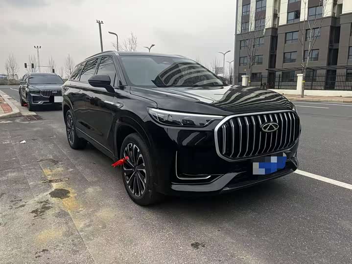 Photo 3 - Chery Tiggo 9