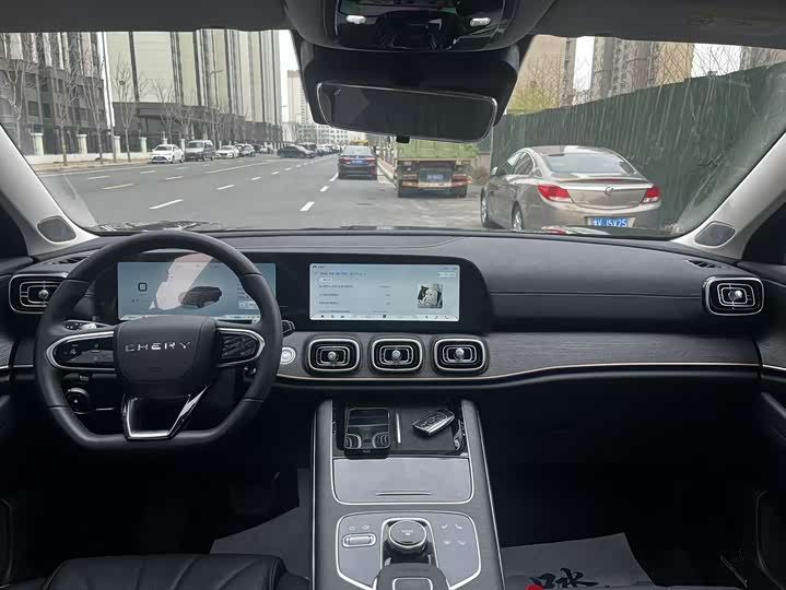 Photo 6 - Chery Tiggo 9