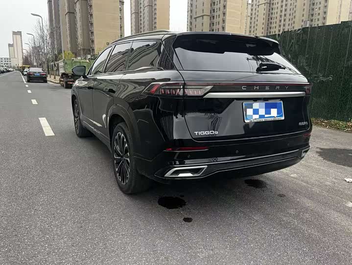 Photo 8 - Chery Tiggo 9