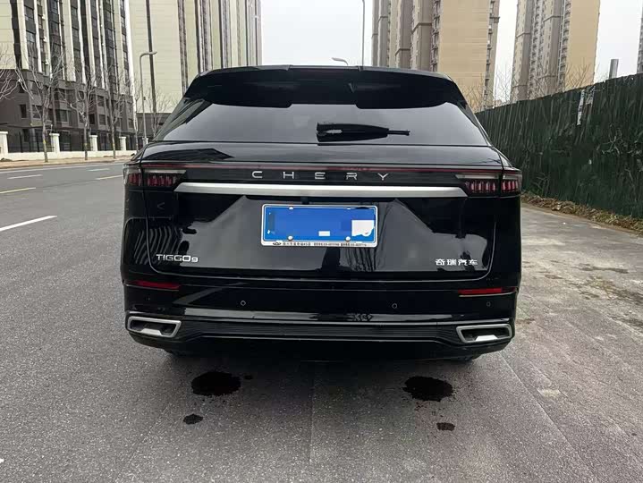 Photo 9 - Chery Tiggo 9