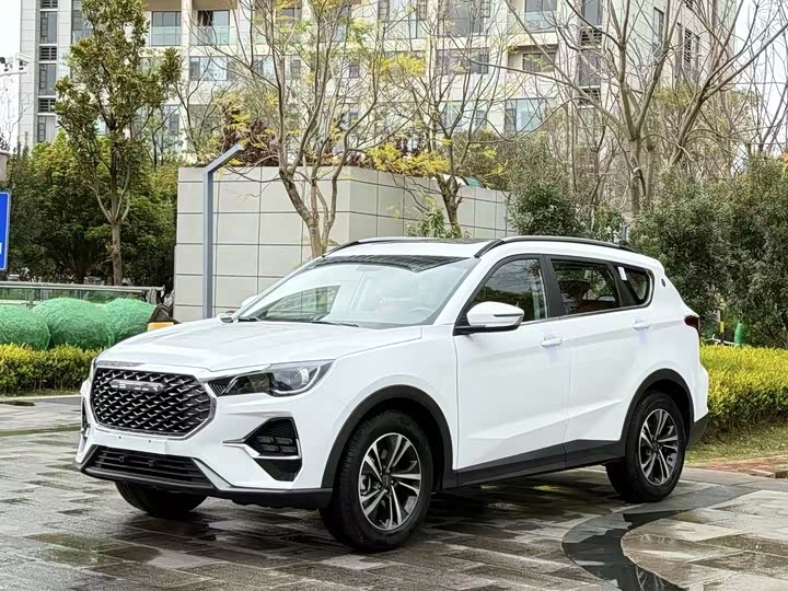 Фото 1 - Jetour X70